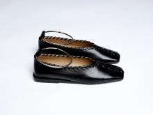 Black Jil Sander shoe