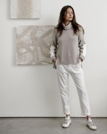 Brochu Walker sweater Trunk Show Wed–Sat, Nov 4–7 Private appointment available Ximena cargo pant Golden Goose sneaker